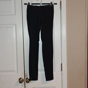 Columbia black performance fit tights leggings midweight tight  Sz XS NWT
